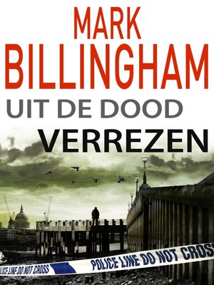 cover image of Uit de dood verrezen
